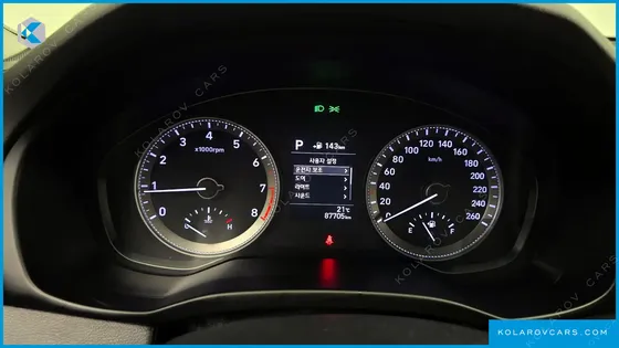 HYUNDAI GRANDEUR 2.4 PREMIUM