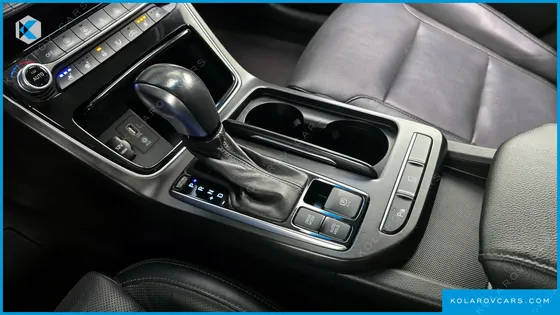 HYUNDAI GRANDEUR 2.4 PREMIUM