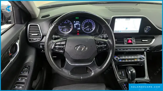 HYUNDAI GRANDEUR 2.4 PREMIUM