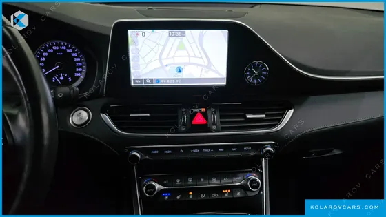 HYUNDAI GRANDEUR 2.4 PREMIUM