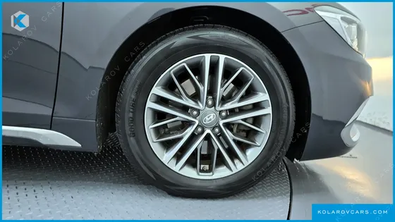 HYUNDAI GRANDEUR 2.4 PREMIUM