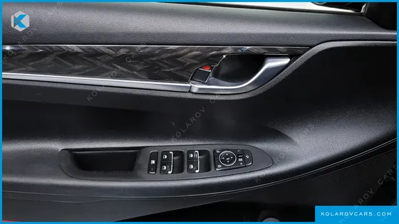 HYUNDAI GRANDEUR 2.4 PREMIUM