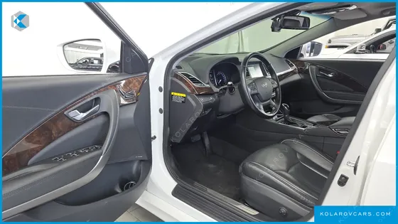 HYUNDAI ASLAN G300  MODERN