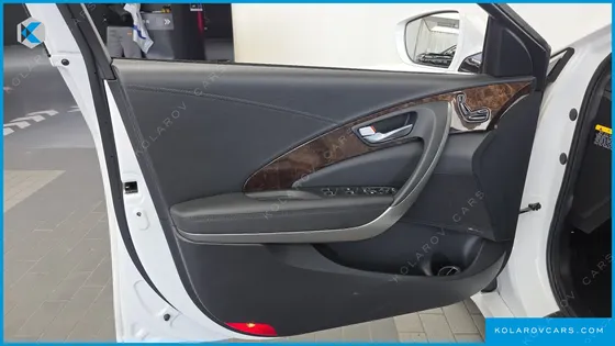 HYUNDAI ASLAN G300  MODERN
