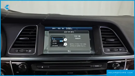 HYUNDAI ASLAN G300  MODERN