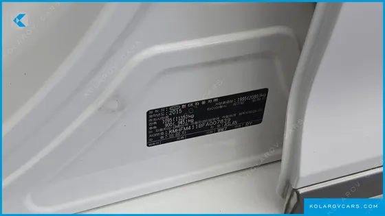 HYUNDAI ASLAN G300  MODERN