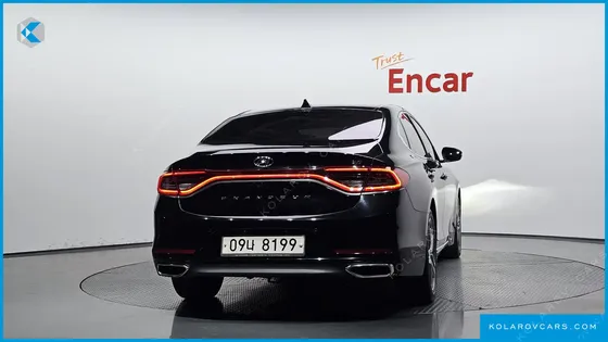 HYUNDAI GRANDEUR 2.4 PREMIUM