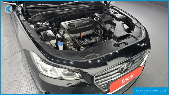 HYUNDAI GRANDEUR 2.4 PREMIUM