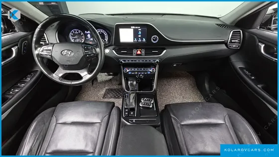 HYUNDAI GRANDEUR 2.4 PREMIUM
