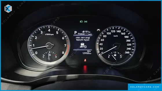 HYUNDAI GRANDEUR 2.4 PREMIUM
