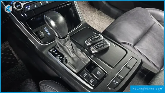 HYUNDAI GRANDEUR 2.4 PREMIUM