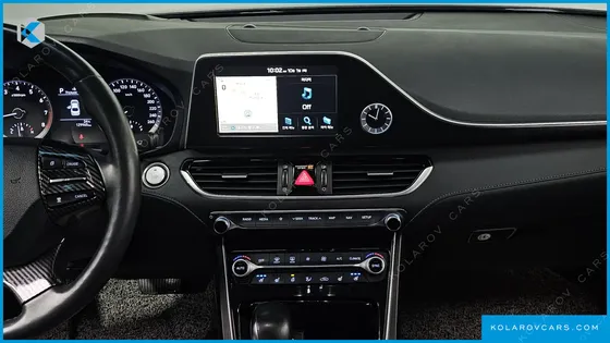 HYUNDAI GRANDEUR 2.4 PREMIUM