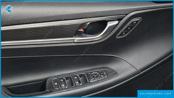 HYUNDAI GRANDEUR 2.4 PREMIUM