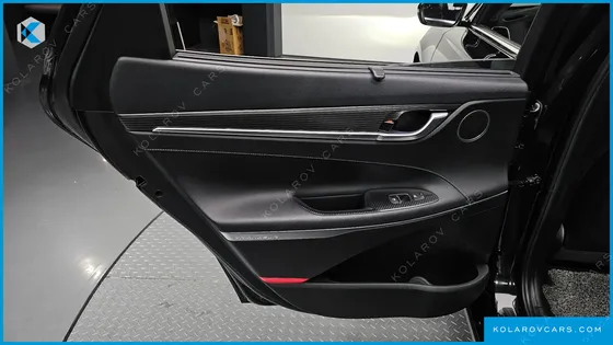 HYUNDAI GRANDEUR 2.4 PREMIUM
