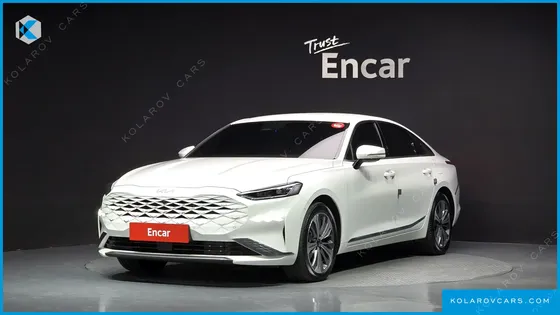 KIA K8 SIGNATURE SPECIAL