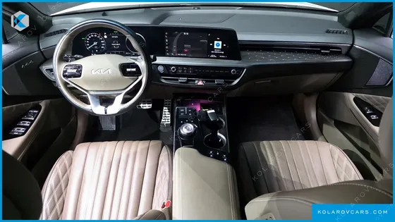 KIA K8 SIGNATURE SPECIAL
