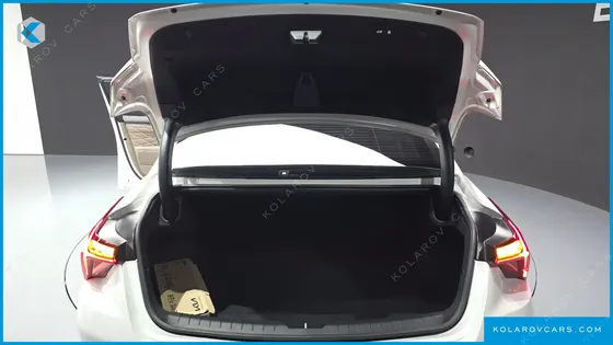 KIA K8 SIGNATURE SPECIAL