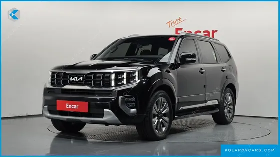 KIA MOHAVE DIESEL 3.0 4WD 5-SEATER
