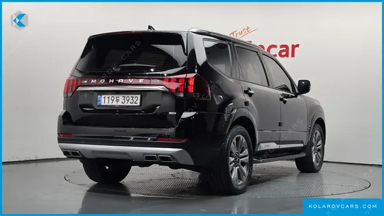 KIA MOHAVE DIESEL 3.0 4WD 5-SEATER