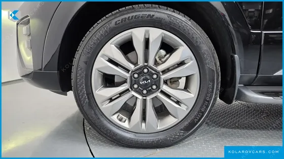KIA MOHAVE DIESEL 3.0 4WD 5-SEATER