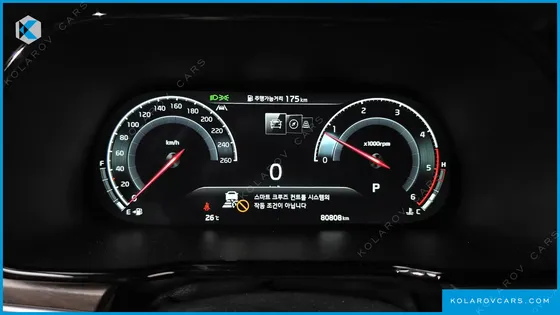 KIA MOHAVE DIESEL 3.0 4WD 5-SEATER