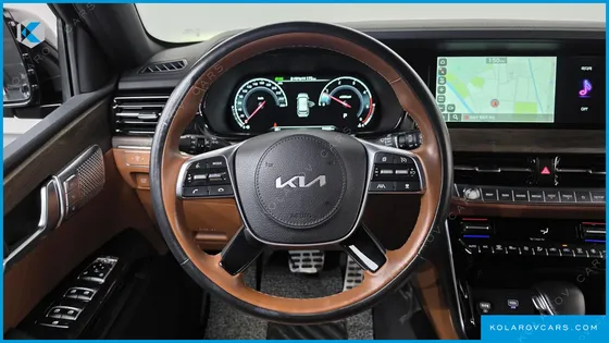 KIA MOHAVE DIESEL 3.0 4WD 5-SEATER