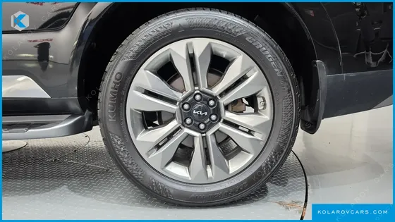 KIA MOHAVE DIESEL 3.0 4WD 5-SEATER