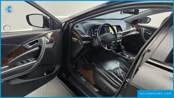 HYUNDAI ASLAN G300 MODERN SPECIAL