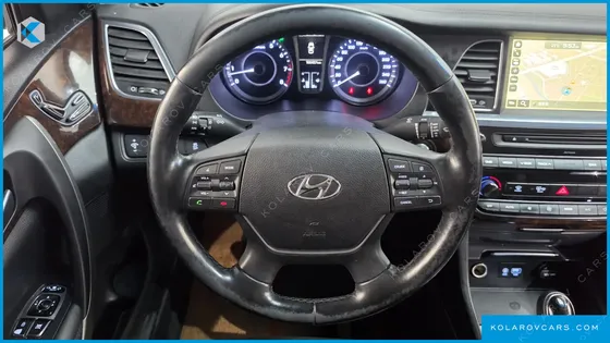 HYUNDAI ASLAN G300 MODERN SPECIAL