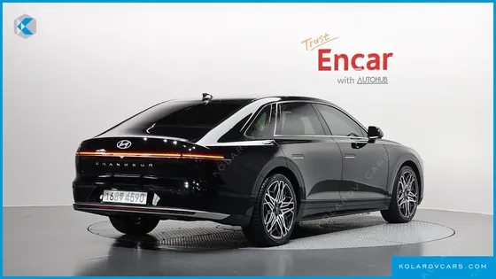 HYUNDAI GRANDEUR EXCLUSIVE
