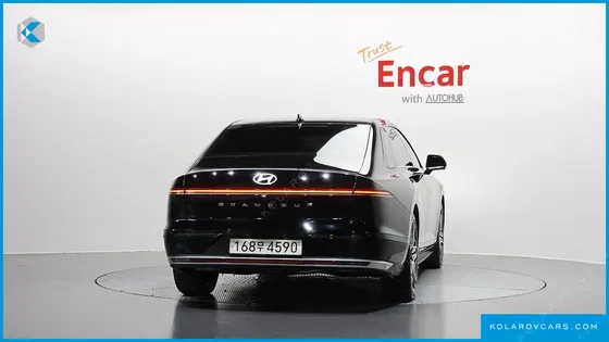 HYUNDAI GRANDEUR EXCLUSIVE