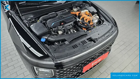 HYUNDAI GRANDEUR EXCLUSIVE