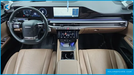 HYUNDAI GRANDEUR EXCLUSIVE