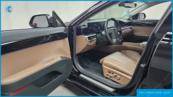 HYUNDAI GRANDEUR EXCLUSIVE