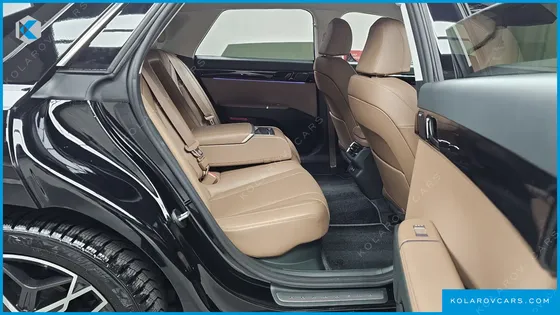 HYUNDAI GRANDEUR EXCLUSIVE