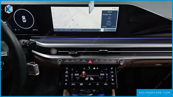 HYUNDAI GRANDEUR EXCLUSIVE