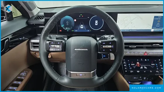 HYUNDAI GRANDEUR EXCLUSIVE