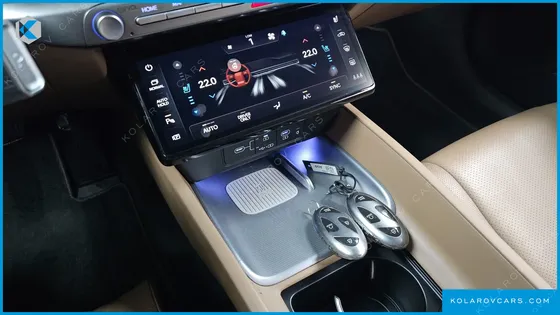 HYUNDAI GRANDEUR EXCLUSIVE