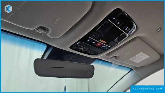 HYUNDAI GRANDEUR EXCLUSIVE