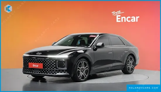 HYUNDAI GRANDEUR EXCLUSIVE