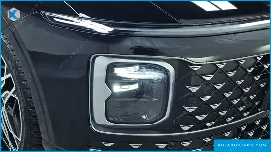 HYUNDAI GRANDEUR EXCLUSIVE