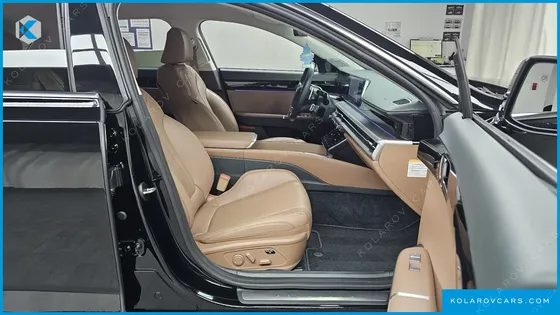 HYUNDAI GRANDEUR EXCLUSIVE