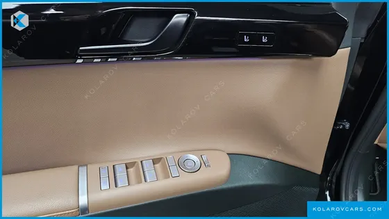 HYUNDAI GRANDEUR EXCLUSIVE