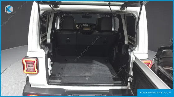 JEEP WRANGLER 2.0 OVERLAND 4DOOR