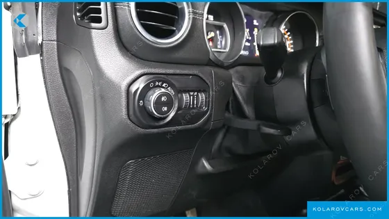 JEEP WRANGLER 2.0 OVERLAND 4DOOR