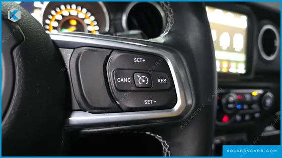 JEEP WRANGLER 2.0 OVERLAND 4DOOR