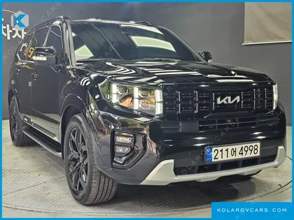 KIA MOHAVE DIESEL 3.0 4WD 6-SEATER