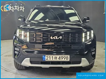 KIA MOHAVE DIESEL 3.0 4WD 6-SEATER