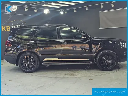 KIA MOHAVE DIESEL 3.0 4WD 6-SEATER