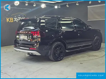 KIA MOHAVE DIESEL 3.0 4WD 6-SEATER